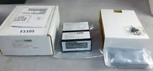`- Flowline Loop Powered Process Meter Li20-1001 Nema 4X