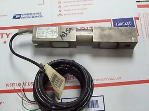 Mettler Toledo Tb601003-020 Load Cell 5203-D3-1K-20Kb