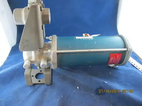 1?√â?√ß¬• Npt Stainless Ball Valve With Pneumatic Actuator Jamesbury 21-3600 Tt-0