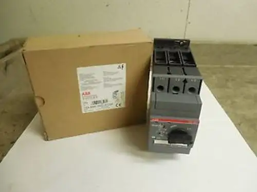 Abb Ms 450 1Sam450000R1005 28-40A 3 Pole 1Sa M45 0000 R1005 arrancador de motor