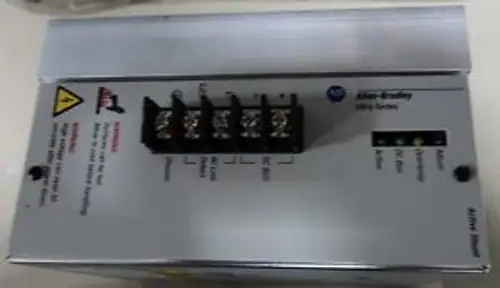 Allen Bradley 2090-Ucsr-A300 Ultra 300 W Active Shunt Regulator