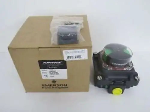 Topworx Txp-M21Gnmm Ventiltop-Anzeiger Positioner Ersatzteil B455473