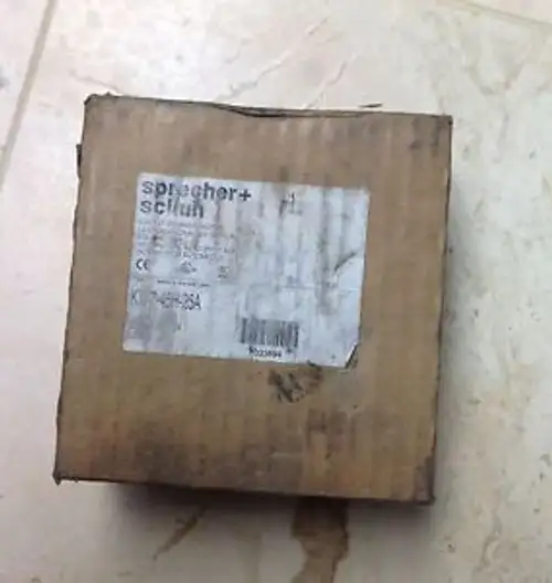 Sprecher Schuh Kta7-45H-25A