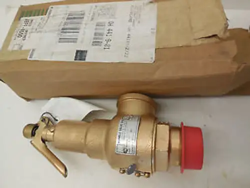 Kunkle 6010Ffmo1-Lm Relief Valve 6010Ffm010020