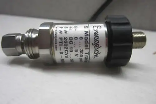 Swagelok Pti-S-Ng300-21Aq S Model Transducer Ptisng30021Aq