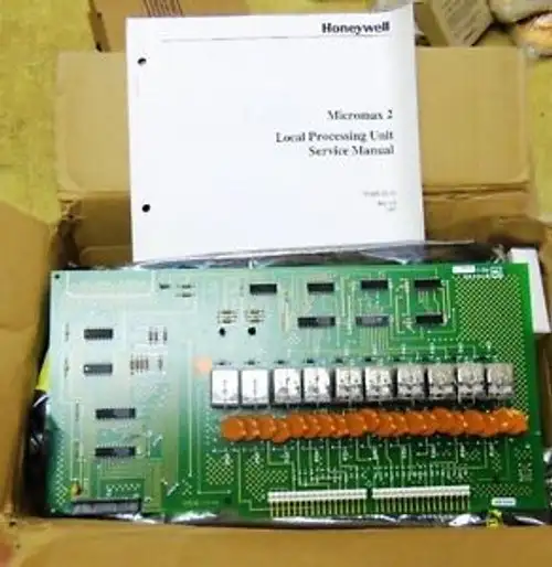 Honeywell 51309640-501 / Ln 074435 Lpu Relay Output Pca Kit
