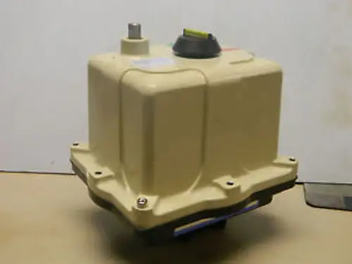 No Name Cs300Wce115A Valve Actuator .6 Amp 115 Volt
