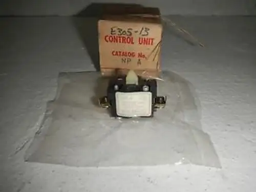 Namco E305-15 Control Unit Sensor