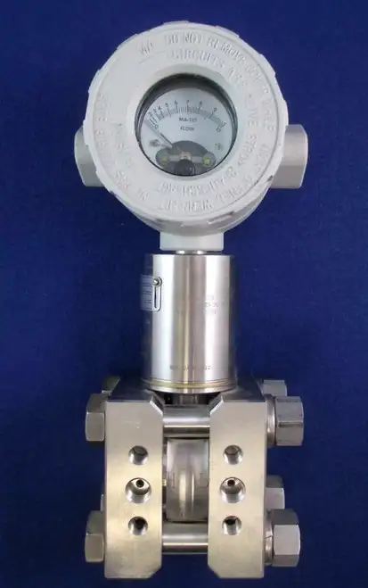 AMETEK Pressure Transmitter HP 3000-030-G8-22-20-13-62 & EEx d IIC T6 Tamb.