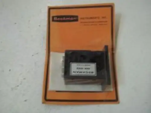 Beckman Sm-853