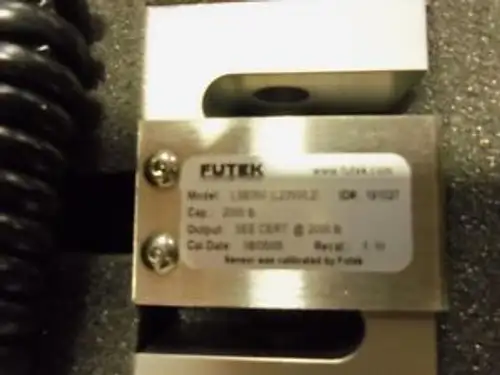 Futek Fsh00926 Strain Gauge Model Lsb350