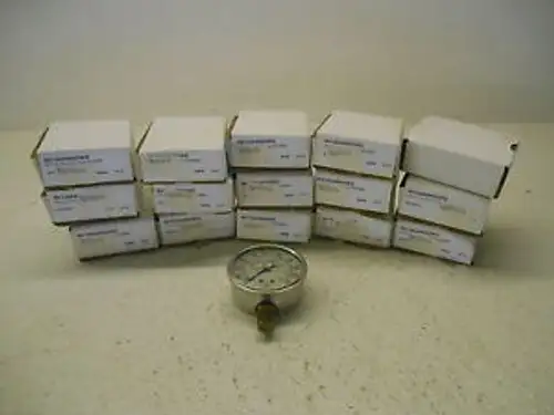 Enfm Rv132A3N323Kg Gauge 7211-2 1/2-1/4-01000 Psi/Bar 15