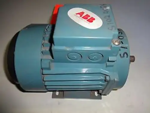 Abb Motor Mt71B14-2 Mk110006-S 220-240/250-280V 2820/3410Rpm