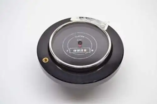 Clayton 2821-6135D Apv Mechanical C 1189 4 Digit Handwheel Counter B422002