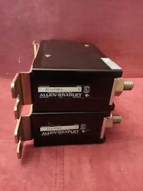 A/B Overload Relay 816-Eov49