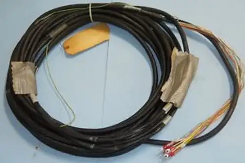 Fanuc Ee-0833-111-005 C1M2 Cable