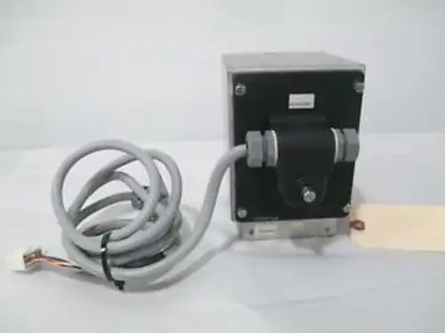 Oriental Motor A3518-9412-A1 Vexta W/ Controller Stepper 7V-Dc Motor D271832
