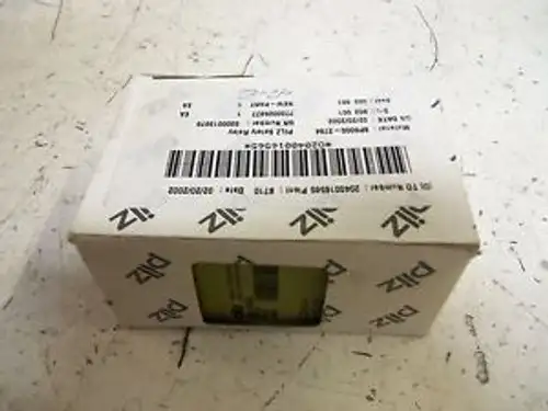 Pilz Pno25 24Vgs 2S Safety Relay