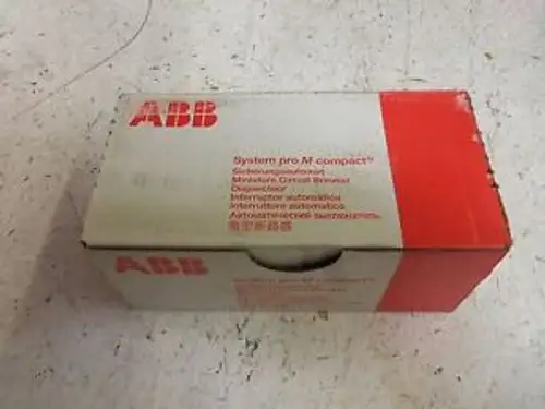 Abb S201-C25 Circuit Breaker