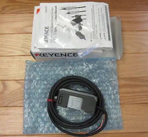 Keyence GT2-71D Contact Sensor Amplifier