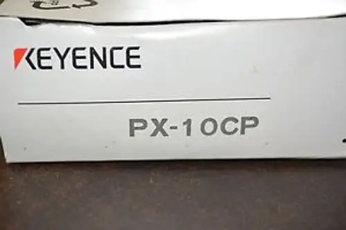 Keyence PX-10CP 重型光電傳感器