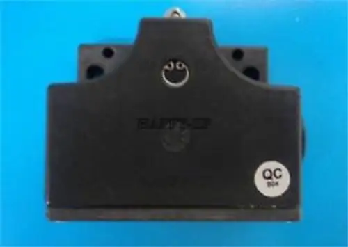 Euchner SN02R12-502-M #7592605 interruptor de limite