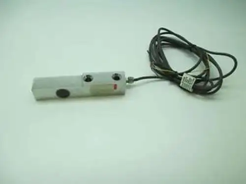 Mettler Toledo 0743 13079300C 3000Lb Load Cell 15V-Ac Equipment D385891