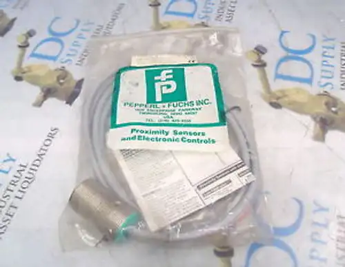 Pepperl+Fuchs Nj10-30Gm50-E2 電感式接近傳感器