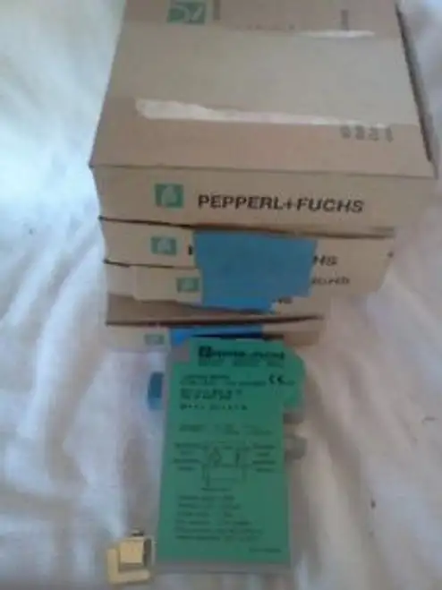 Pepperl Fuchs P-Lb-1.A.13 103637 bariéra ochrany proti přepětí