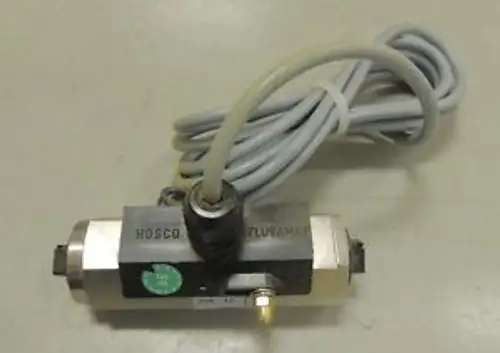 Honsberg Instruments Flow Switch Mr-015Gm004-4 250Vac/1.5A/50Va