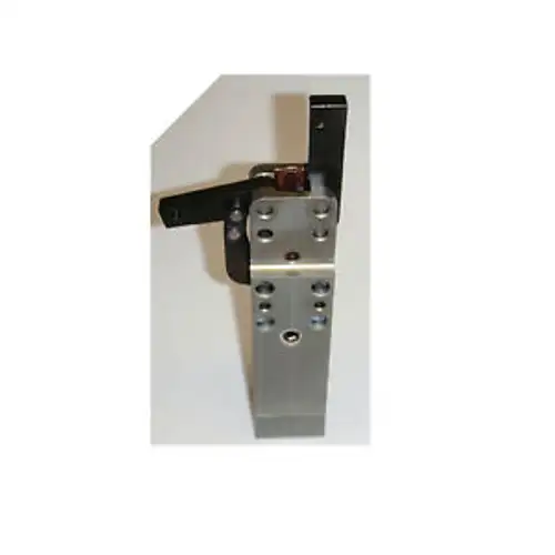 Btm 1500 Serie pneumatischer kraftschlüssiger Greifer Pg-1500-S-105-8M