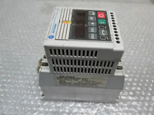 Allen Bradley 160-Ba01Nsf1P1 Ser B 0.37Kw/0.5Hp bộ biến tần
