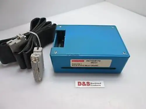 Keithley SRA-01 Dascon-1 3M 3485-2400 固態繼電器板