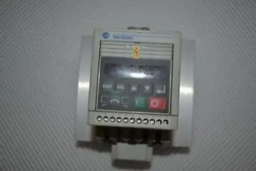 Allen Bradley 160-Ba06Nsf1P Ser. B 變頻器