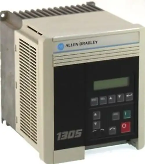 Allen Bradley 1305-Ba01A-Ha2 1/2 Hp .5 Hp Ac Drive