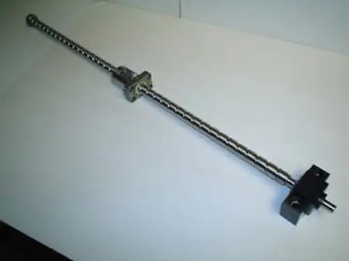 Nsk Ball Screw W1606Fa-3P-C5Z With Bearing Block