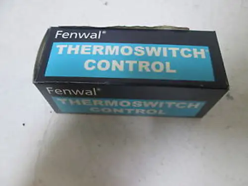 Fenwal 01-047002-000 Thermoswitch