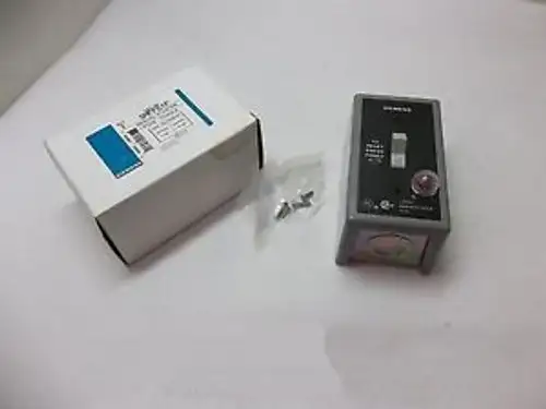 Siemens Smffg1P Single Phase Manual Motor Starter W Pilot Light-Lot 10 Str2142