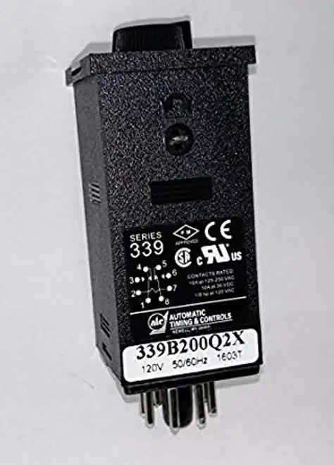 Atc 339B200Q2X Time Dealy Relay