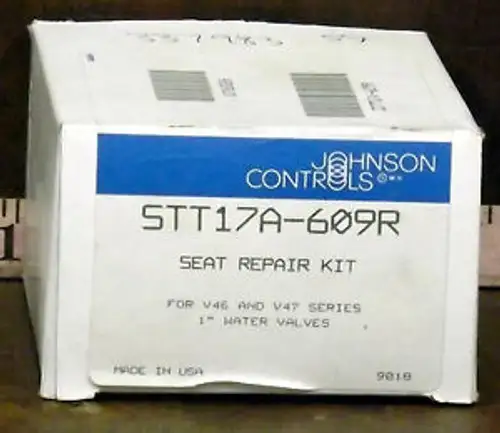 1 Johnson Controls Stt17A-609R Repair Kit