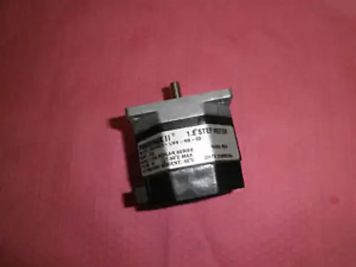 Pacific Scientific Powermax Ii: M21Nsxc-Lnn-N8-03 Motor.
