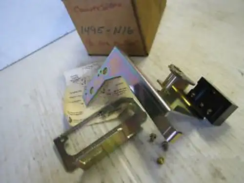 Allen Bradley Auxiliary Contact Kit 1495-N16 1495N16