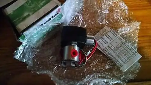 Asco EF8320G203 120V