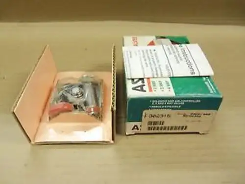 Asco Red Hat 302315 Solenoid Valve Rebuild Kit