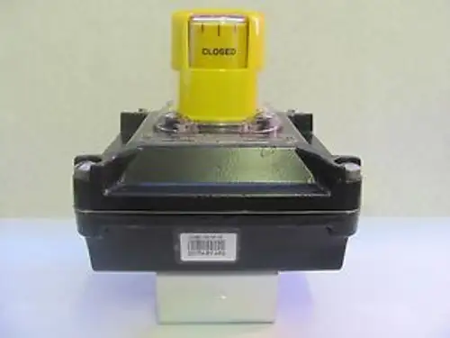 Westlock Beacon 2217N-By-H50 Valve Position Monitor Nnb