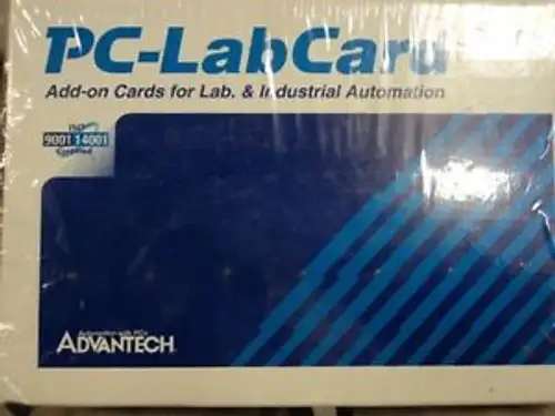 1 Advantech Opto-Isolated D/I Board Pcld-782-B