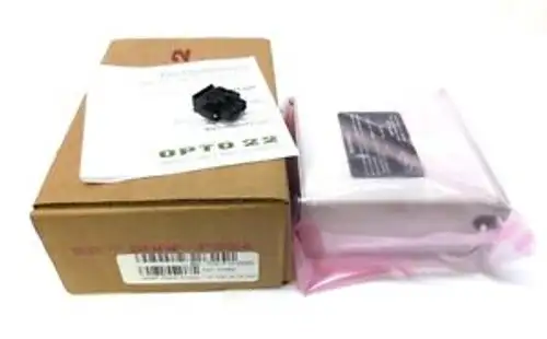 Opto 22 Snap-PS24 24V @ 3/4 Amps 95V To 130Vac smyčkový napájecí zdroj