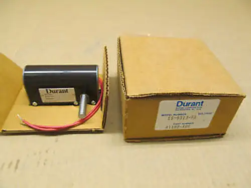 1 Durant Es-9513-Rs Es9513Rs Drehschütz 1 : 2 Übersetzung