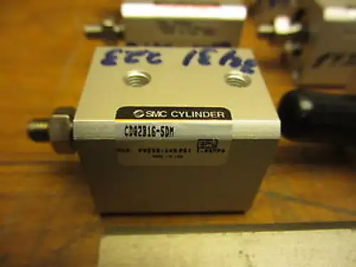 Smc Cdq2B16-5Dm 20 Pneumatic Cylinders Actuators