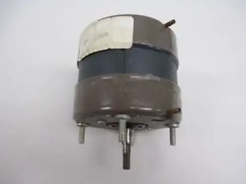 General Electric 5Ksm59Gs21147S Dc 230V-Dc 1250Rpm Electric Motor D227468